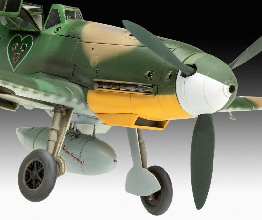 REVELL Messerschmitt BF106G-2/4 1:32 - 03829