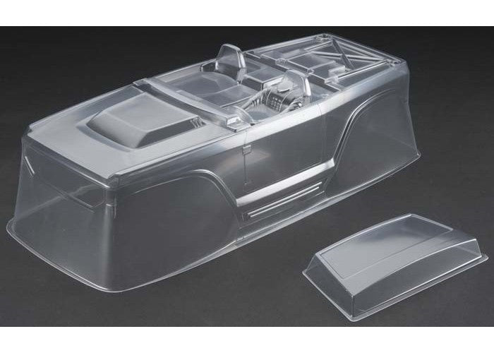 AXIAL Clear Body Shell suit Deadbolt AX04039 - AXIC4039