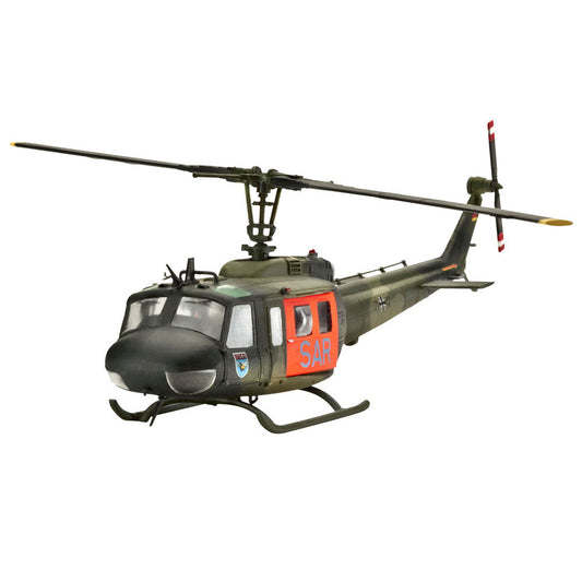 REVELL Bell UH-1D HEER 1:72 - 04444