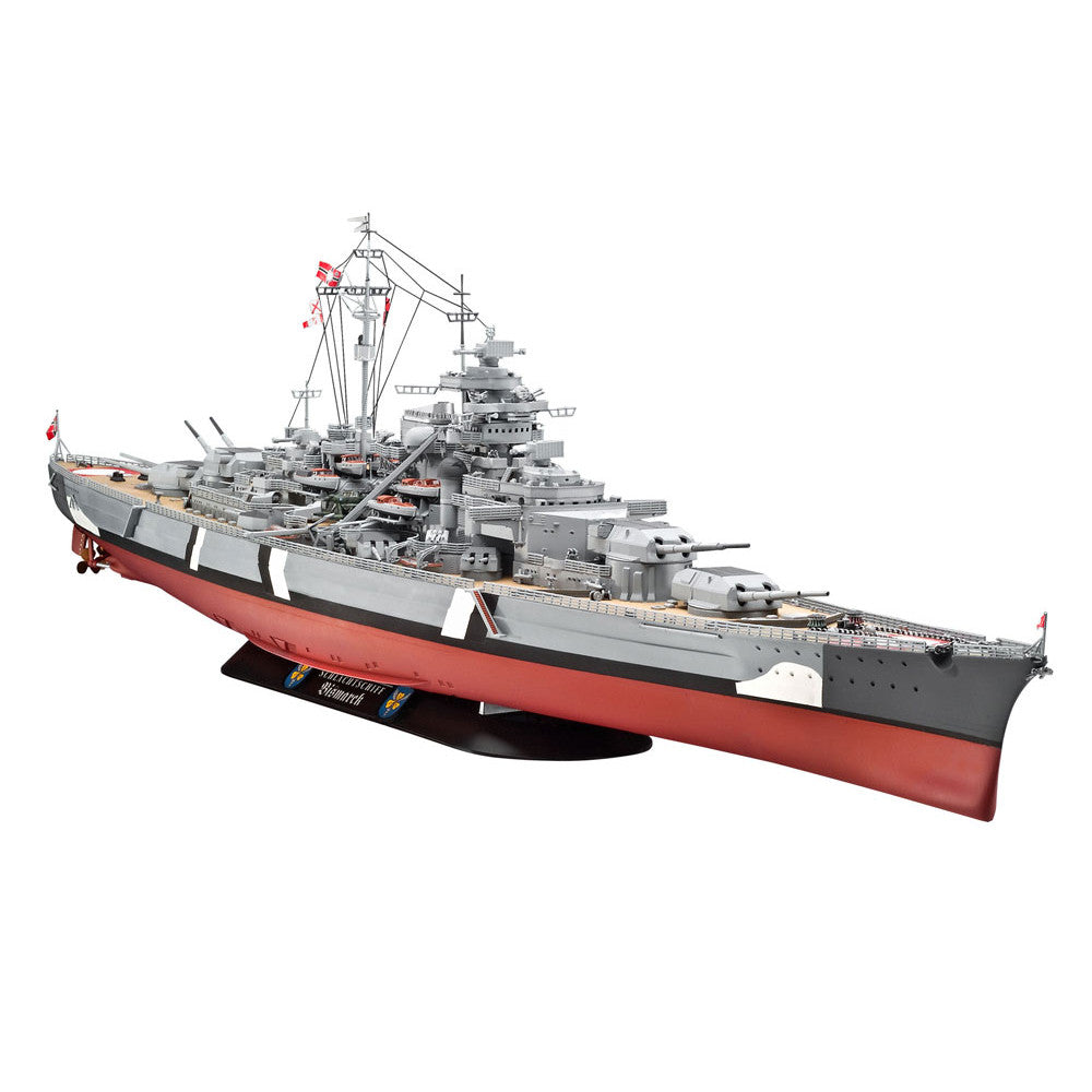 REVELL Battleship Bismarck 1:350 - 05040