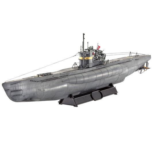 REVELL Deutsches U-Boot Type 7 C/41 Submarine 1:144 - 05100