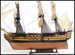 REVELL HMS VICTORY 1/146 - 05408