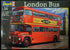 REVELL 1958 London Bus 1:24 - 07651