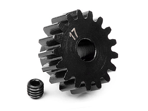 HPI 17T 1mmP 5mmS Pinion Gear - HPI-100916
