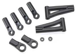 HPI Fr/Rr Upper Suspension Arm Set suit Trophy Buggy - HPI-101012