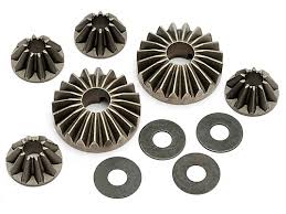 HPI Diff Gear Set Hardened - HPI-101142