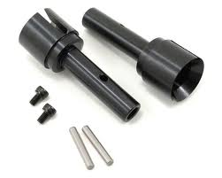 HPI Super HD Rr Stub Axle suit Baja 2pcs - HPI-104967