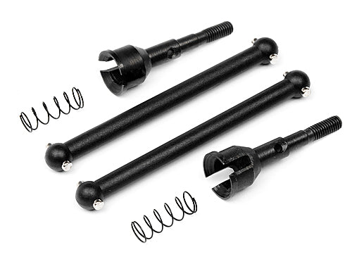 HPI Drive Shaft + Stub Axle Set Mini Recon - HPI-105513