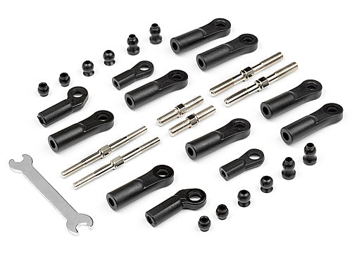 HPI Turnbuckle Set suit Vorza/ Apache - HPI-107445