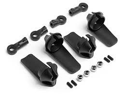 HPI Shock Guard Set suit Apache/ Vorza - HPI-107446