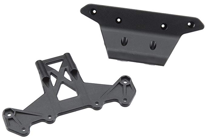 HPI Front Bumper Set suit WR8 - HPI-107902