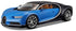 BBURAGO Bugatti Chiron 1:18 - 11040