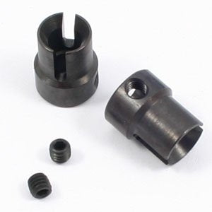 HOBAO Hyper Mini ST Fr/Rr Diff Center Outdrive Cups 2pcs - HB-11205