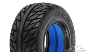 PROLINE STREET FIGHTER 2.2/3.0in Short Course Tyres 2pcs - PRO116701