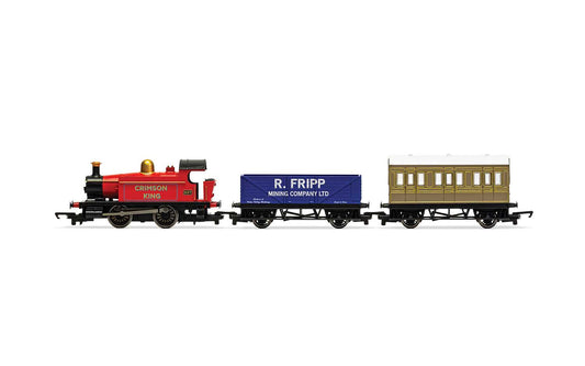 HORNBY Valley Drifter Train Set - R1270SF