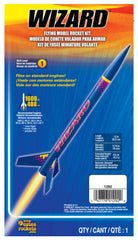 ESTES Wizard Intermediate Rocket Kit - EST-1292