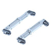 REDCAT Aluminium Center Universal Driveshafts 2pcs - 138007