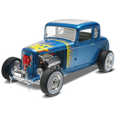 REVELL 1932 Ford 5-Window Coupe 1:25 - 14228