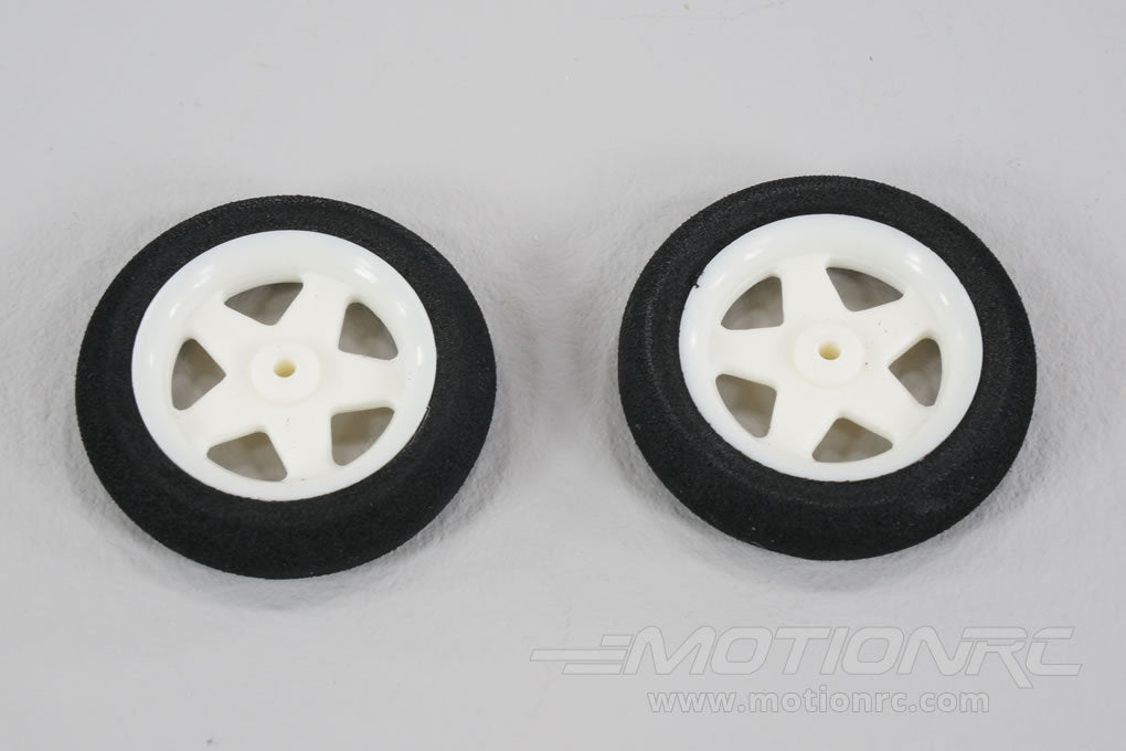 DUBRO 1.45in Micro Sport Wheels 2pcs - DBR145MS