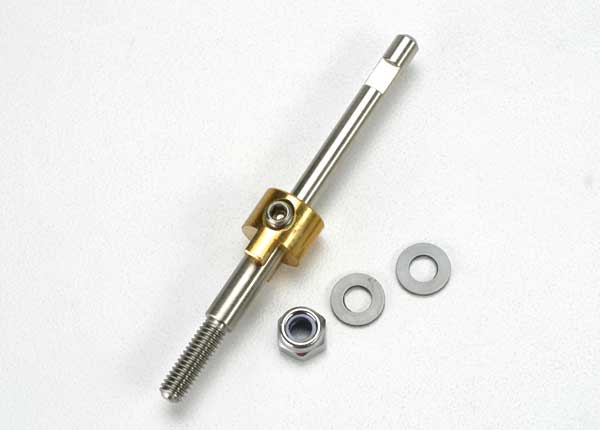 TRAXXAS Prop Shaft Assembly for 3/16in ID Boat Props - 1529X