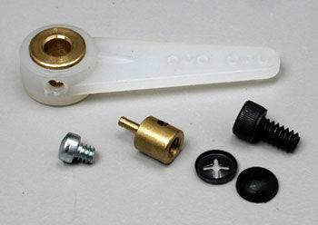 DUBRO 31.7mm Nylon Steering Arm Assembly - DBR155
