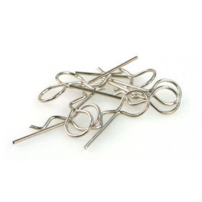 HBX Battery Strap Clips 8pcs - HBX-H155