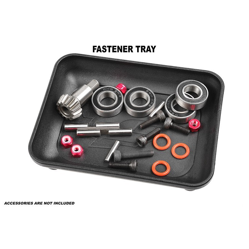 TEAM CORALLY 16pc Tool Set with Bag - C-16250