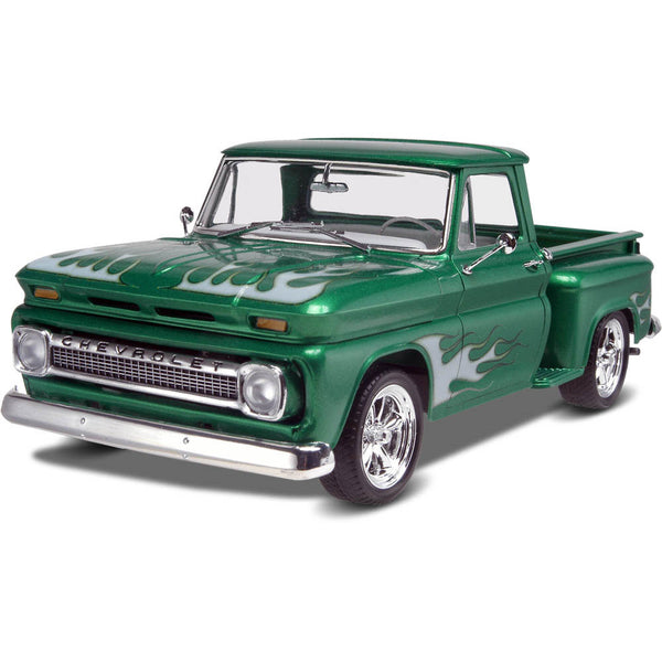 REVELL 1965 Chevy Stepside Pickup 2-in-1 1:25 - 17210