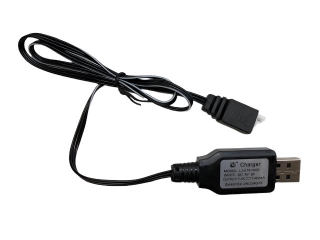 TRC 7.4V 1A Lipo USB Charger - 18301-33
