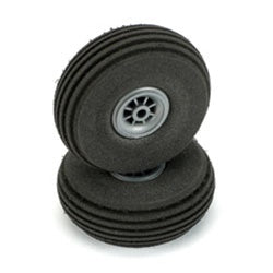 DUBRO 63.5mm Super Lite Wheels 2pcs - DBR250SL