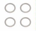 TEAM ASSOC. Diff Shim Set 4pcs - ASS21141