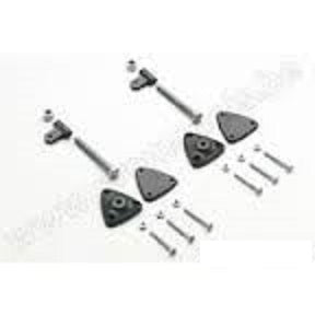 Control horn adjustable, through fix (2pcs) GF-2124-002