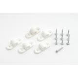 Nylon gear block Ø5mm (5pcs) GF-2160-003