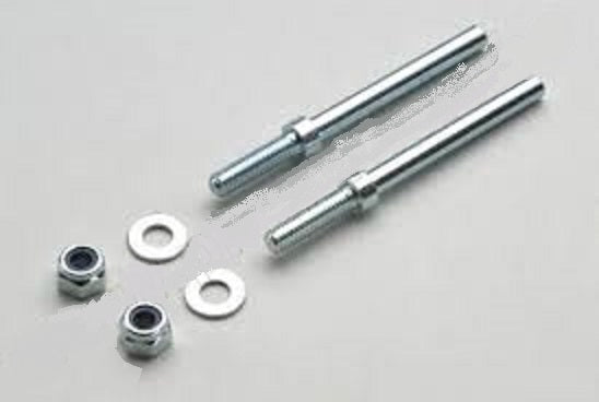 Landing gear axle Ø6mm (2pcs) GF-2167-003