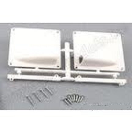 Wing servo mount: S143; HS 80; NES341. (1pair) GF-2176-002