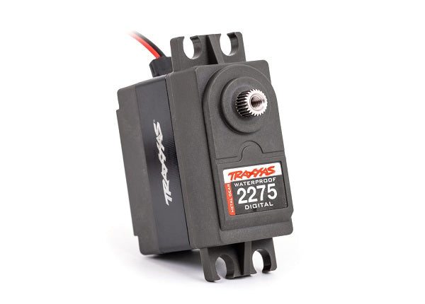 TRAXXAS 25kg Digital WP MG Servo - 2275