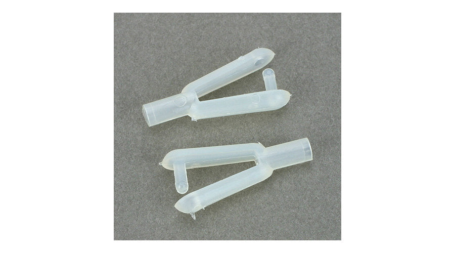 DUBRO 2-56 Nylon Kwik Links 12pcs - DBR602