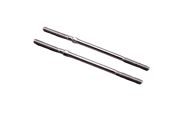 TRAXXAS 3x78mm Turnbuckles 2pcs - 2336