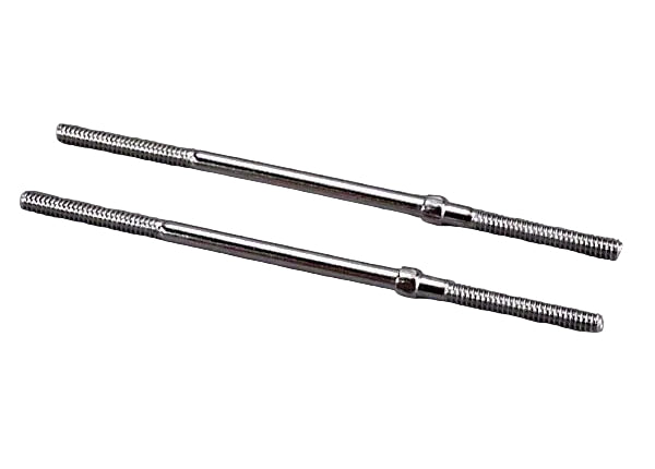 TRAXXAS 3x82mm Turnbuckles 2pcs - 2337