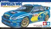 TAMIYA 2005 Monte-Carlo Subaru Impreza WRC 1:24 - T24281
