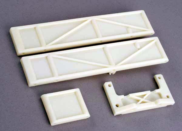 TRAXXAS Battery Box Set 4 sides - 2525