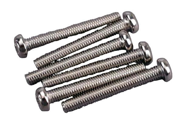 TRAXXAS 3x23mm Phillips Drive Pan Head Screws 6pcs - 2567