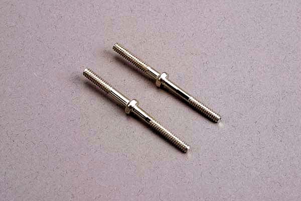 TRAXXAS 3x44mm Turnbuckles 2pcs - 2646