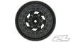 PROLINE VICE CRUSHLOCK 2.6in Black 6x30 Wheels w/ Removeable 12mm Hex 2pcs - PRO278903