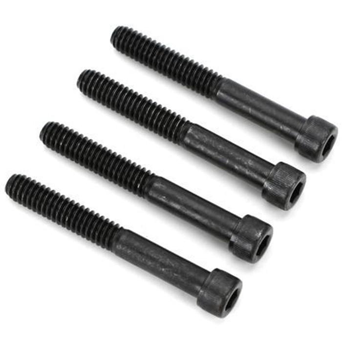 DUBRO 1/4-20x2in Socket Head Cap Screws 4pcs - DBR647