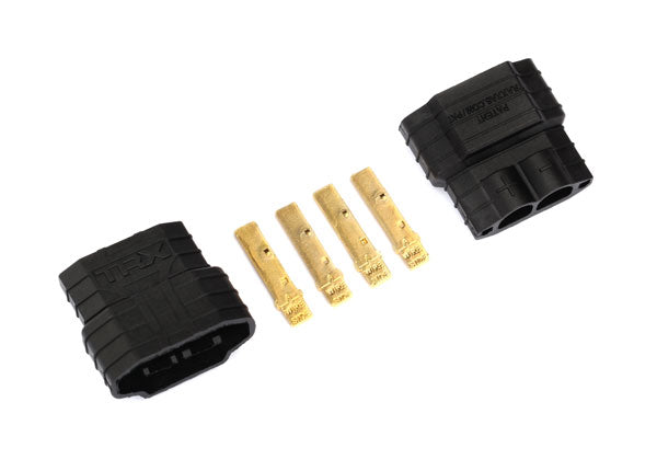 TRAXXAS ID Plugs Male 2pcs - 3070X