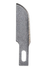 DELTA No.10 Curved Blades 5pck - DL32010