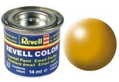 REVELL Yellow Silk Satin Enamel 14ml - 32310