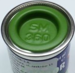REVELL Green Silk Satin Enamel 14ml - 32360
