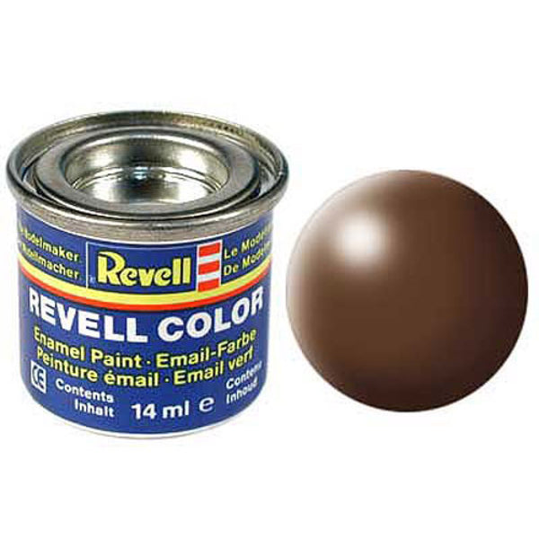 REVELL Brown Silk Satin Enamel 14ml - 32381